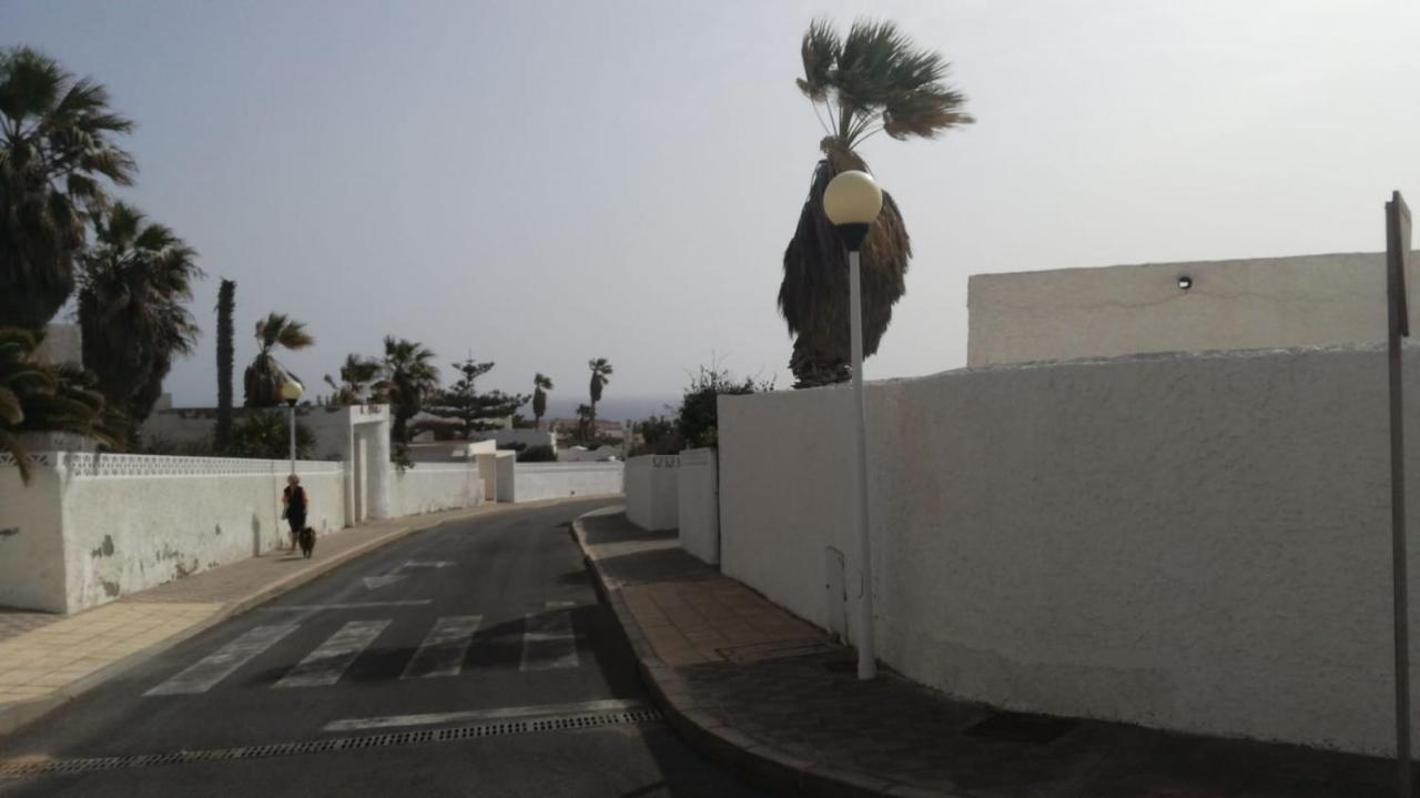 Sol Paz Y Mar Lägenhet Poris de Abona Exteriör bild